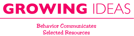 Growing Ideas Behavior Communicates Selected=