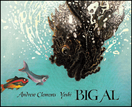 Big Al book cover. Big Al book cover.