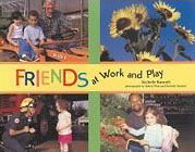 Friends at Work and Play cover Friends at Work and Play cover