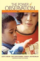 The Power of Observation book cover The Power of Observation book cover