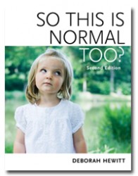 So This Is Normal Too? 2nd Edition cover So This Is Normal Too? 2nd Edition cover