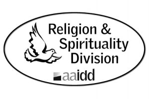 Visit Religion & Spirituality Division of AAIDD here.