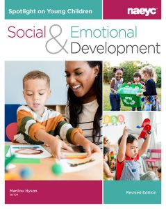 Spotlight on Young Children: Social and Emotional Development book cover.