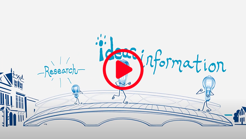 research - ideas - information screen cap from youtube video